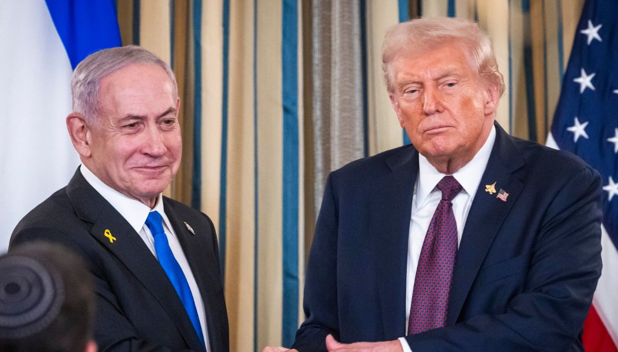 netanyahu nel board of peace per gaza qual 232 il vero obiettivo del progetto di trump quali paesi ha invitato da Virgilio.it netanyahu nel board of peace per gaza qual 232 il vero obiettivo del progetto di trump quali paesi ha invitato