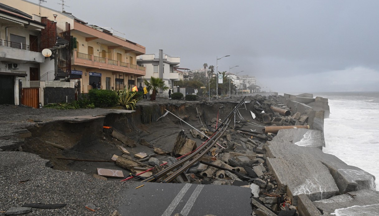 Pioggia e maltempo al Sud, Governo stanzia 100 milioni per Sicilia, Sardegna e Calabria per interventi urgenti