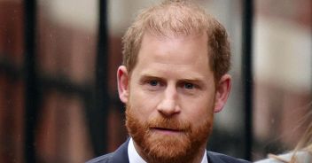 Principe Harry Tribunale