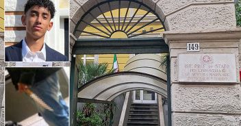ragazzo accoltellato la spezia