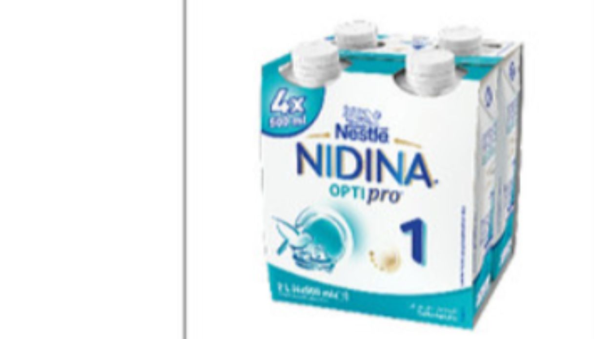 differenza tra latte in polvere e liquido Richiamo di latte Nestlè in polvere e liquido per neonati, ritirati 23  lotti per possibile contaminazione