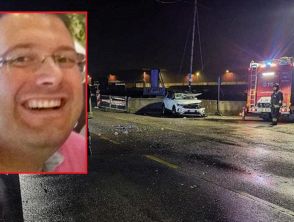 Rosario Castrovillari morto in incidente vicino Mantova, ucciso da lamiera staccatasi da un autobus