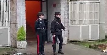 rozzano-omicidio