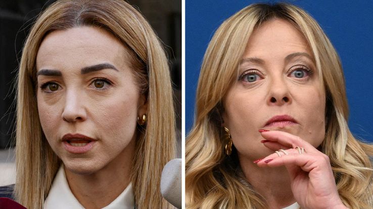 Silvia Salis contro Meloni per il silenzio sull'ICE, ma la sindaca insidia  la premier anche nei sondaggi