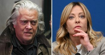 steve-bannon-giorgia-meloni-italia-ice-olimpiadi
