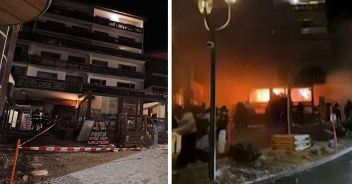 strage Crans-Montana incendio