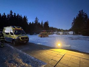 Dopo l'incendio a Crans-Montana in Svizzera interviene la Protezione Civile italiana: le operazioni