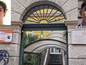 Studente accoltellato a La Spezia, quando Zouhair Atif chiese alla prof 