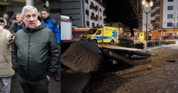 Tajani sulla strage di Crans Montana