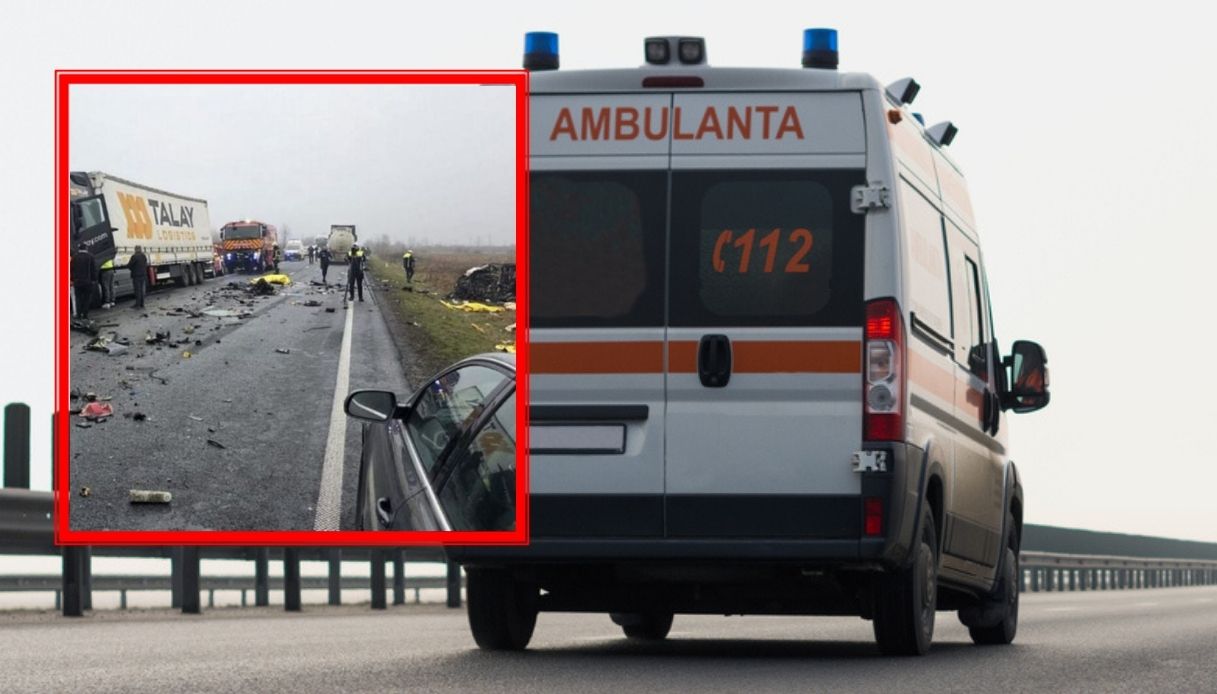 Tifosi del Paok morti nello scontro frontale col camion a Timisoara, andavano a Lione per l