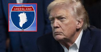 trump groenlandia