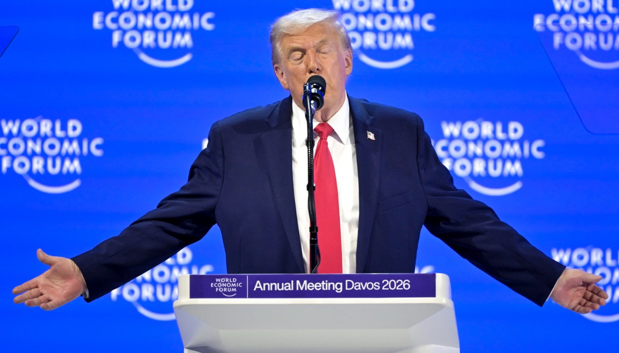 gaffe di trump sulla groenlandia confusa con l islanda a davos presidente americano preso di mira sui social da Virgilio.it gaffe di trump sulla groenlandia confusa con l islanda a davos presidente americano preso di mira sui social