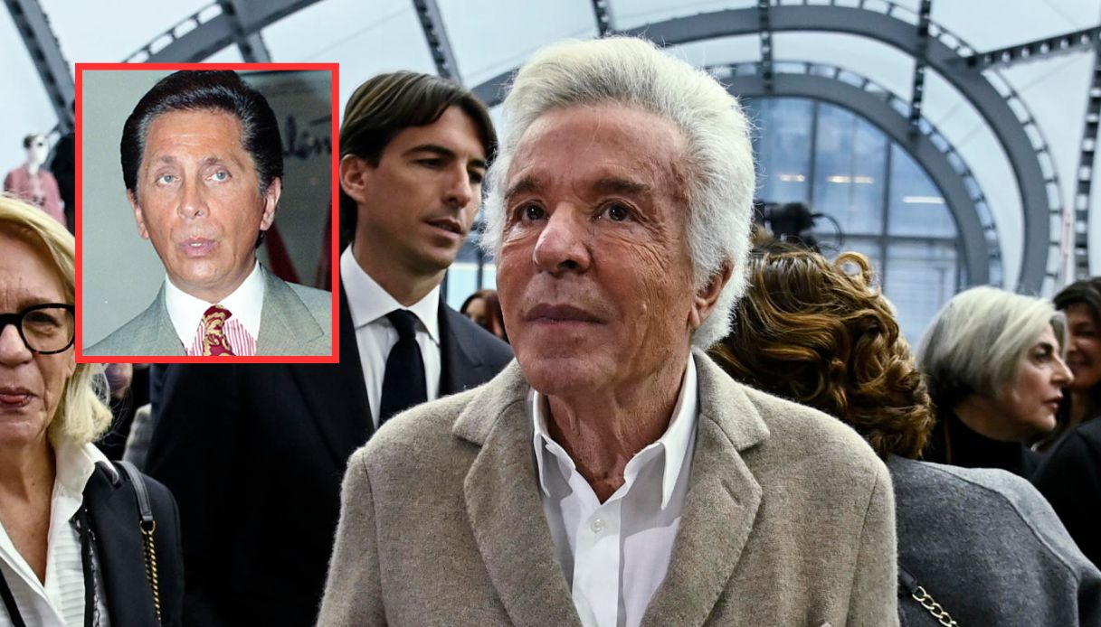 Chi è Giancarlo Giammetti compagno e socio di Valentino Garavani che lo salvò dalla bancarotta