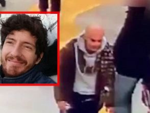 Il presunto killer del capotreno Alessandro Ambrosio ripreso nella stazione di Bologna, il video
