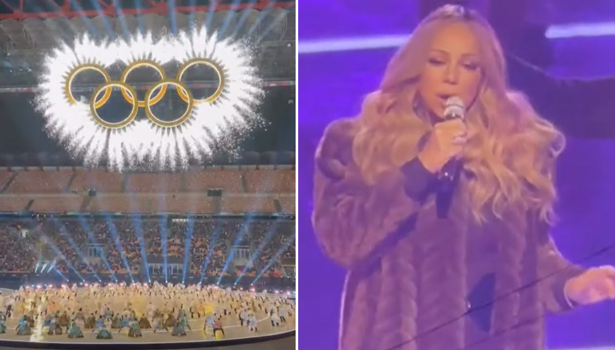 A che ora è la cerimonia d