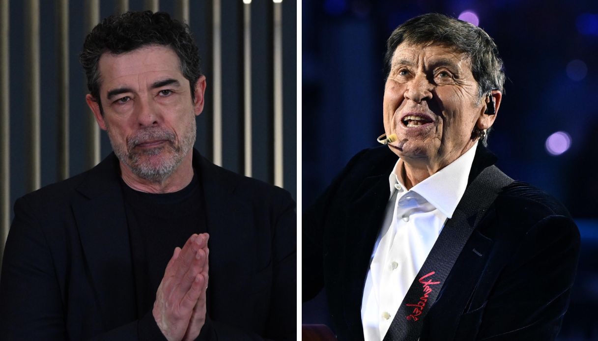 Furia Alessandro Gassmann su Sanremo dopo la cover di Morandi e Tredici Pietro, "Regole non uguali per tutti" Furia Alessandro Gassmann su Sanremo dopo la cover di Morandi e Tredici Pietro, "Regole non uguali per tutti"