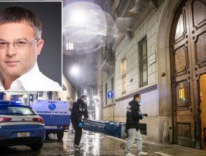 Alexandru Adarici morto a Milano, arrestato in Spagna il figlio dell'ex banchiere precipitato dal B&b