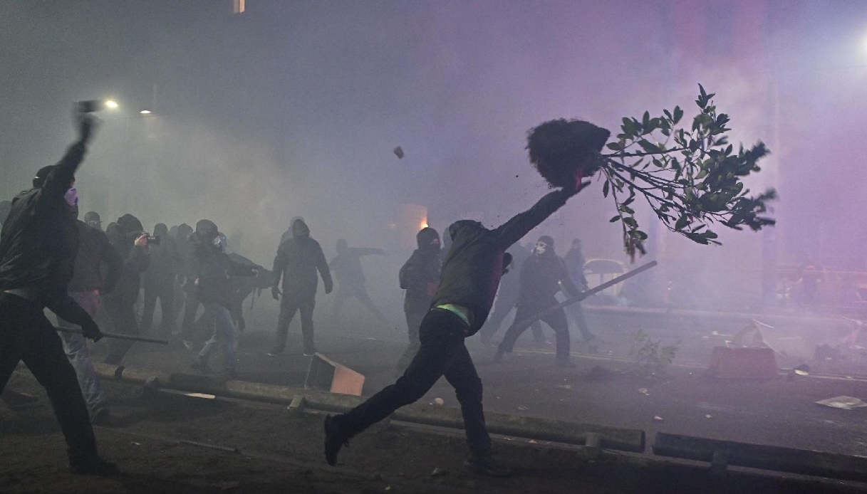 Askatasuna Alessandro Calista poliziotto Torino