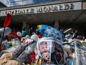 Bambino dal cuore bruciato, all'ospedale Monaldi sospesi due dirigenti medici: altri due casi sospetti