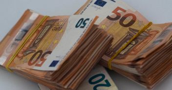 Banconote 50 euro false Italia