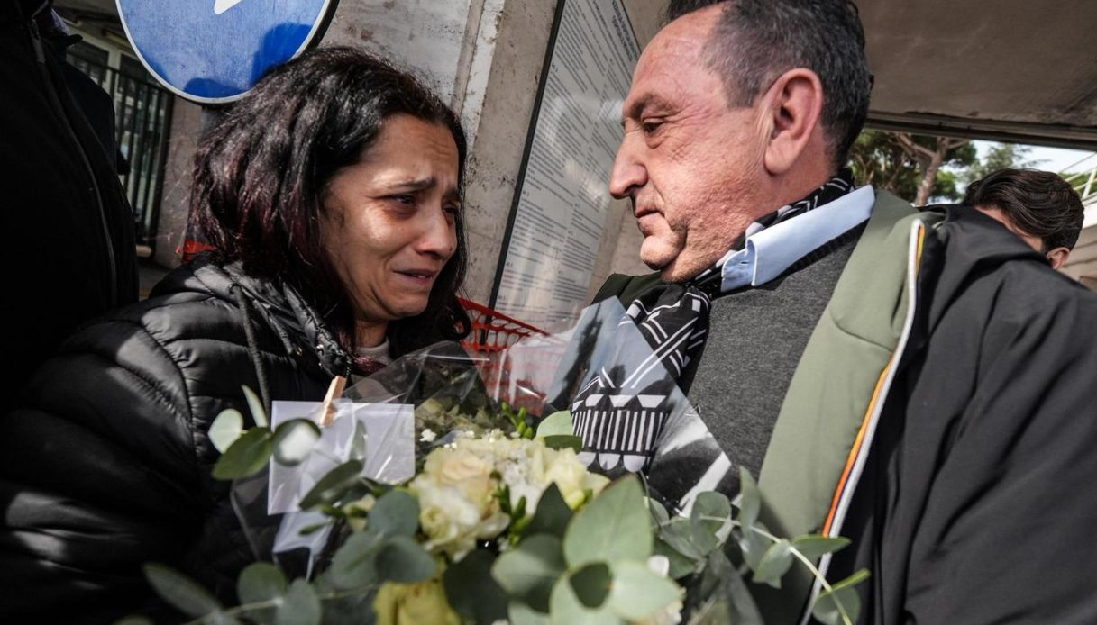Bimbo col cuore bruciato, mamma Patrizia attacca i medici del Monaldi ...