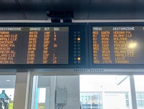 Treni in ritardo a Bologna per cavi tranciati nel nodo per Venezia, ipotesi sabotaggio e caos