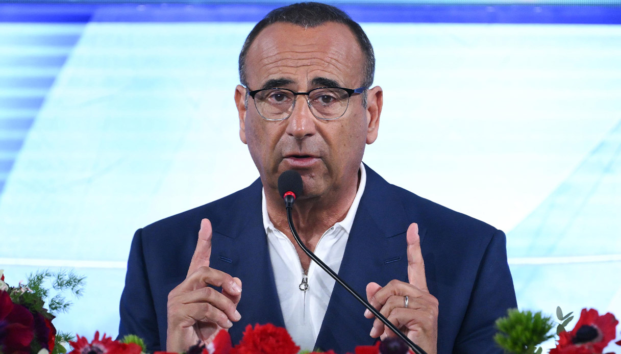 sanremo 2026 polemica in sala stampa tra una giornalista e carlo conti sulle poche donne in gara tra i big da Virgilio.it sanremo 2026 polemica in sala stampa tra una giornalista e carlo conti sulle poche donne in gara tra i big