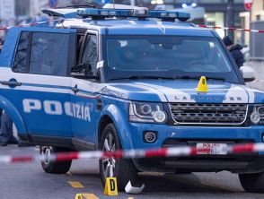 Carmelo Cinturrino fermato per l'omicidio volontario di Mansouri a Rogoredo, poliziotto 