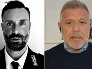 Carmelo Cinturrino scaricato dal consulente Redaelli dopo il fermo per l'omicidio a Rogoredo: 