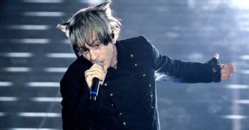 chiello morgan sanremo