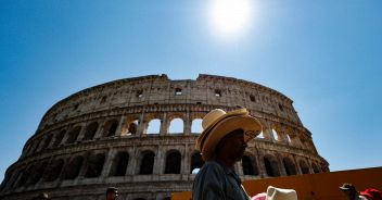 Anticiclone delle Azzorre porta primavera e caldo sull'Italia, temperature in rialzo sfioreranno i 20°C