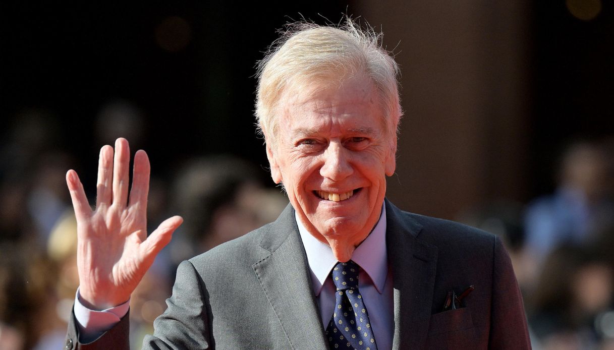 Claudio Lippi terapia intensiva Fabrizio Corona