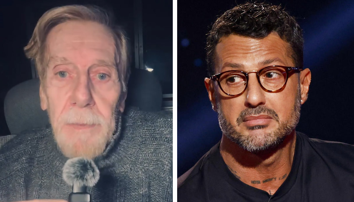 claudio lippi smentisce di essere in terapia intensiva ma ringrazia fabrizio corona e cita il circolino da Virgilio.it claudio lippi smentisce di essere in terapia intensiva ma ringrazia fabrizio corona e cita il circolino