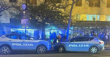 Donna accoltellata  a palermo