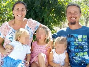 Famiglia nel bosco, Catherine rompe il silenzio e parla dei bambini: 