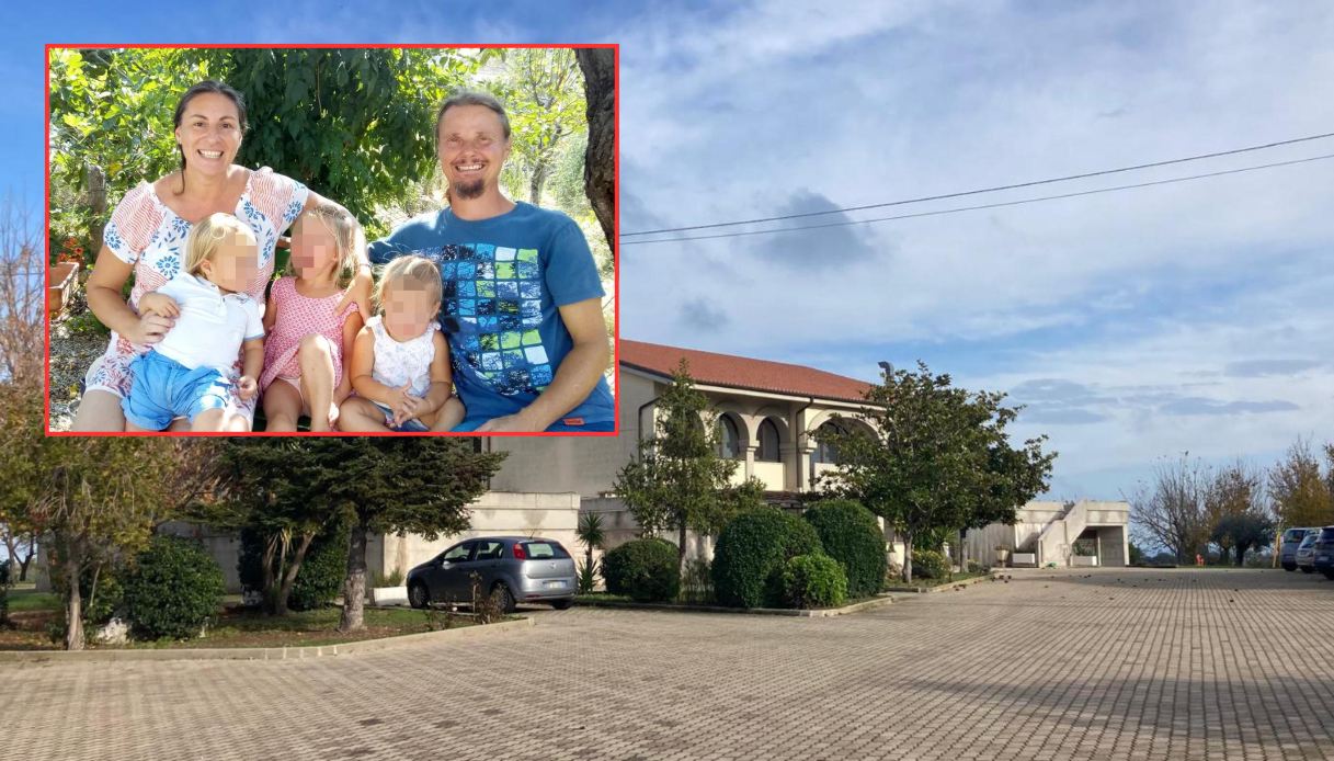 Famiglia nel bosco, le perizie non confermano le accuse di Catherine sul presunto autolesionismo dei bambini