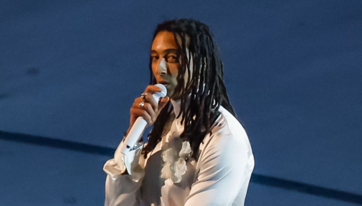Perché Ghali ha scelto la poesia Promemoria di Gianni Rodari per la cerimonia delle Olimpiadi Milano Cortina