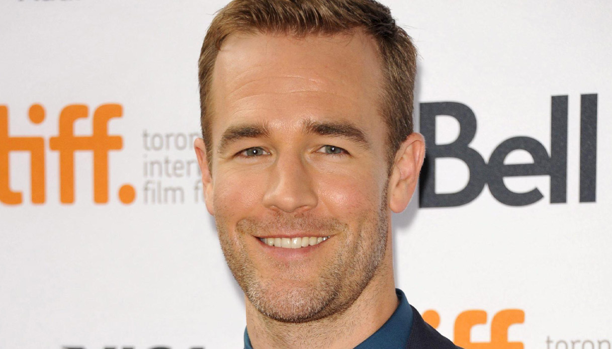James Van Der Beek di Dawson