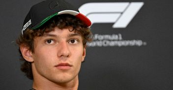 Kimi Antonelli incidente Mercedes San Marino