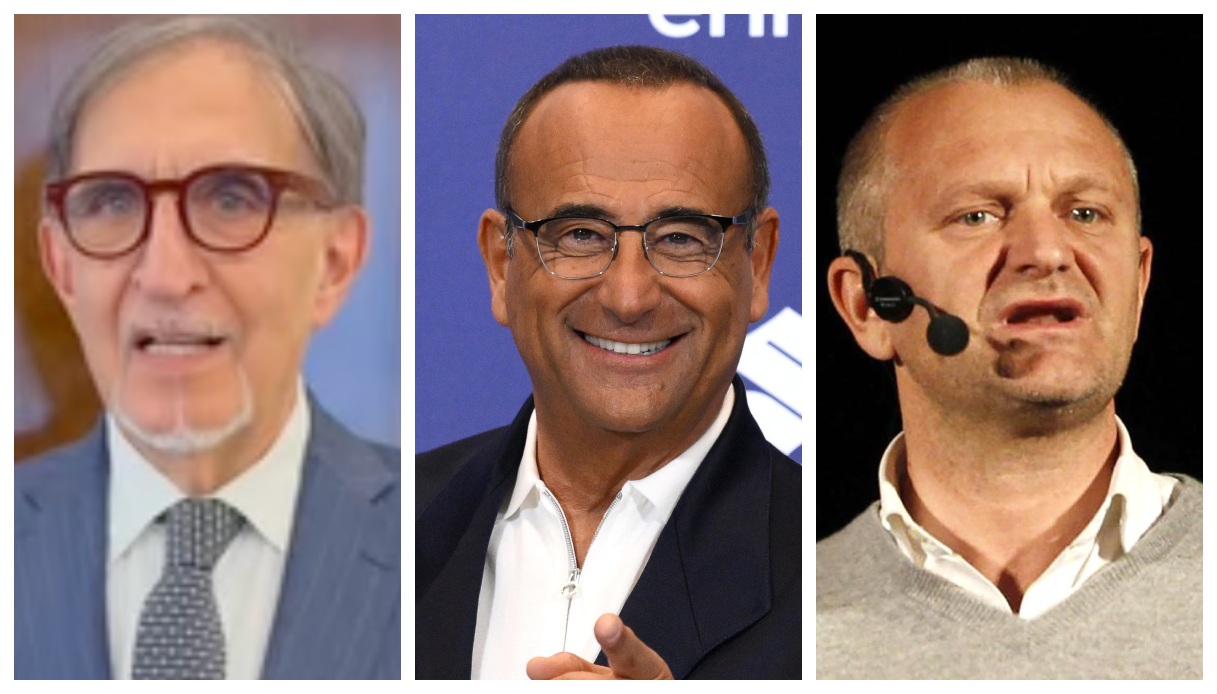 La Russa vuole Andrea Pucci a Sanremo 2026, appello a Carlo Conti per "una sorpresa per l