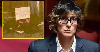 letame giulia bongiorno non una di meno