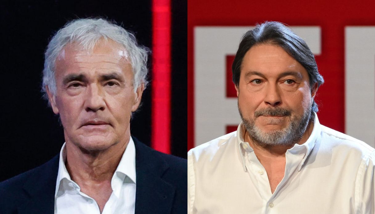 Chat sulla "lobby gay", citato Massimo Giletti che avverte Sigfrido Ranucci sulla "verità dalle carte"