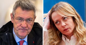 Maurizio Landini governo