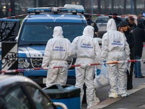 Morto il 30enne cinese colpito dalla polizia a Milano, aveva rubato una pistola a un vigilante