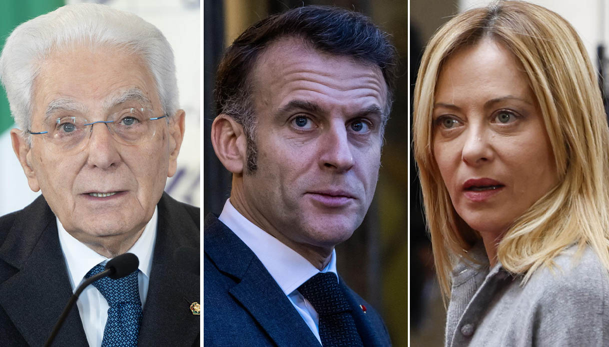 Olimpiadi 2026, Meloni e Mattarella accolgono 51 capi di Stato e di governo da mezzo mondo: Macron "diserta"
