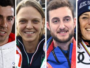 Olimpiadi 2026, l'Italia ha già il record di 4 portabandiera in luoghi diversi: non era mai successo prima