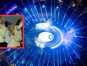 Stop alle Olimpiadi davanti a Meloni, Salvini e La Russa: com’è andata la cerimonia di chiusura a Verona