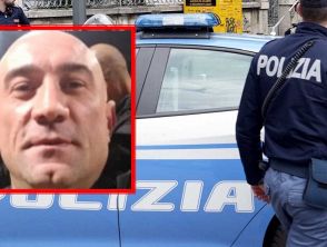Omicidio a Viterbo, l’ultrà della Lazio Giovanni Bernabucci ucciso a coltellate nel quartiere Santa Lucia