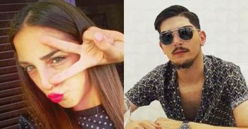 Ylenia Musella e il fratello