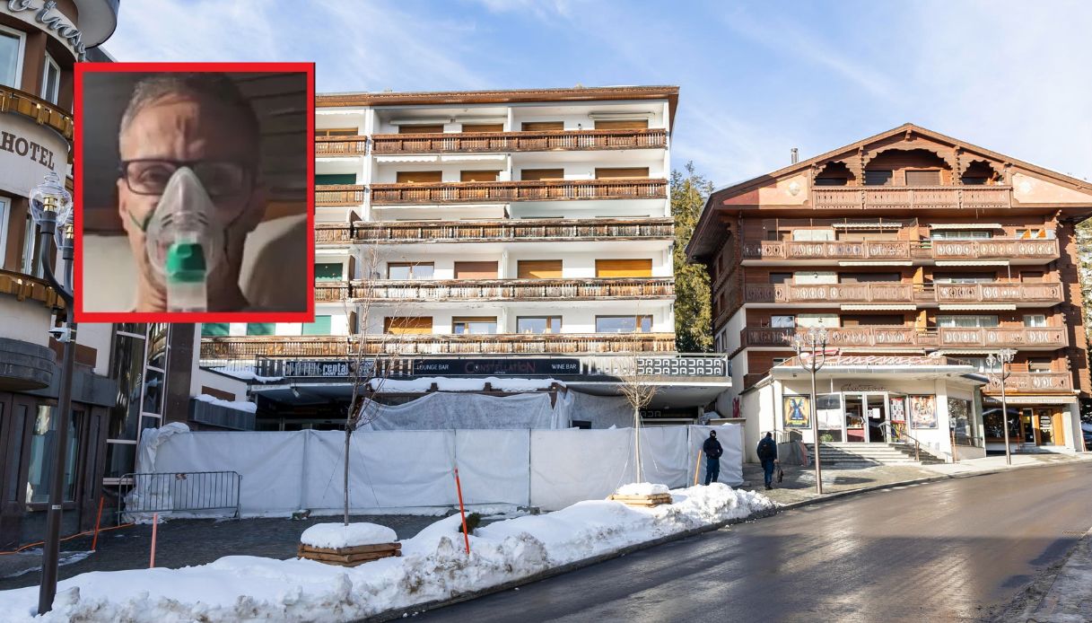 l eroe di crans montana paolo campolo denuncia i ritardi e le carenze nei soccorsi il racconto shock da Virgilio.it l eroe di crans montana paolo campolo denuncia i ritardi e le carenze nei soccorsi il racconto shock